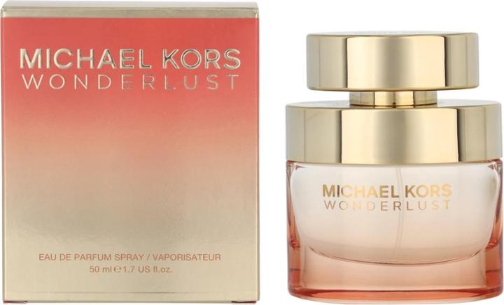 Produktbild Michael Kors Wonderlust (Eau de Parfum, 50 ml)