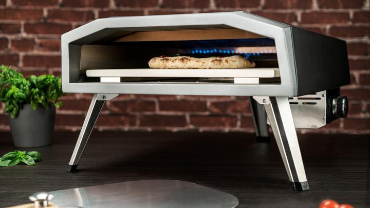 Produktbild Wilfa PO1B-G116 Pizza Oven 16" - Plug & Play (Pizzaofen Gas)