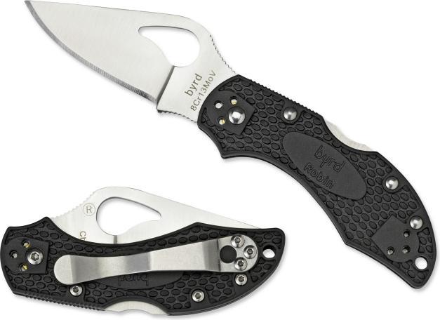 Image du produit Spyderco Robin2 Léger (6.10 cm)