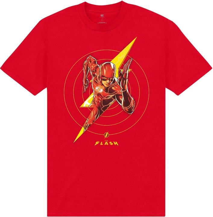 Produktbild The Flash Image TShirt (XL)