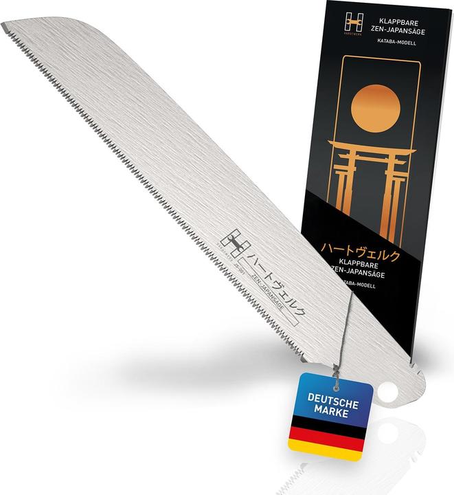 Produktbild Hardtwerk Sägeblatt für Japansäge Zen 240 mm