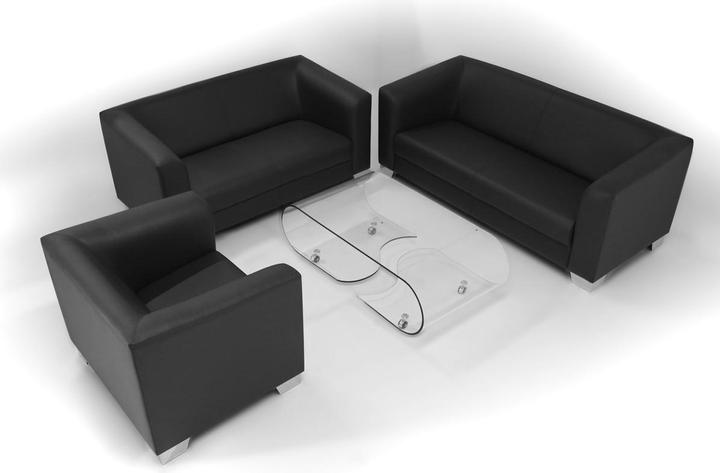 Actual product image Möbel-Eins CHICAGO (2 person sofa, 3-seater)
