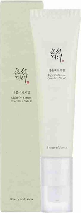 Immagine prodotto Beauty of Joseon Siero Light On Centella Vita C (30 ml)