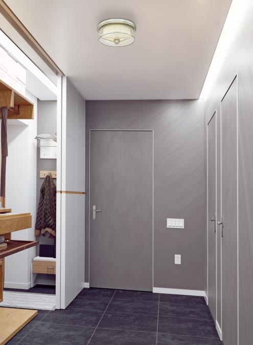 Produktbild Westinghouse Deckenleuchte Glenford Nickel mit 2 Lampen (E27)