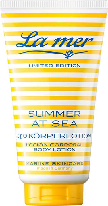 Produktbild La Mer Summer At Sea Q10 Körperlotion (Körperlotion, 150 ml)