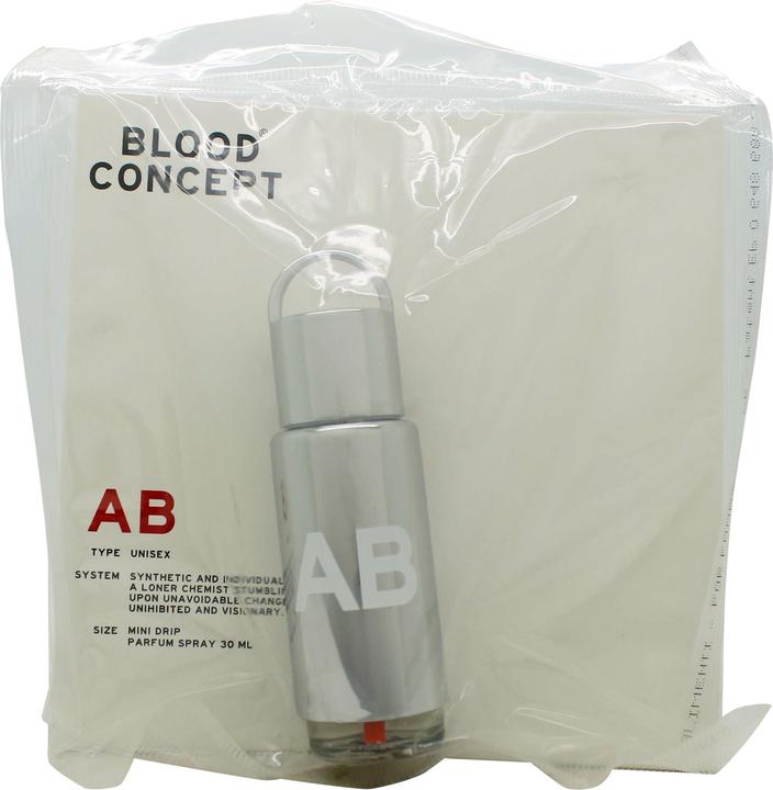 Actual product image Blood Concept Perfume Spray (Eau de parfum, 30 ml)
