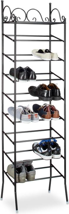 Produktbild Relaxdays Baylee (48 x 29 x 174 cm)