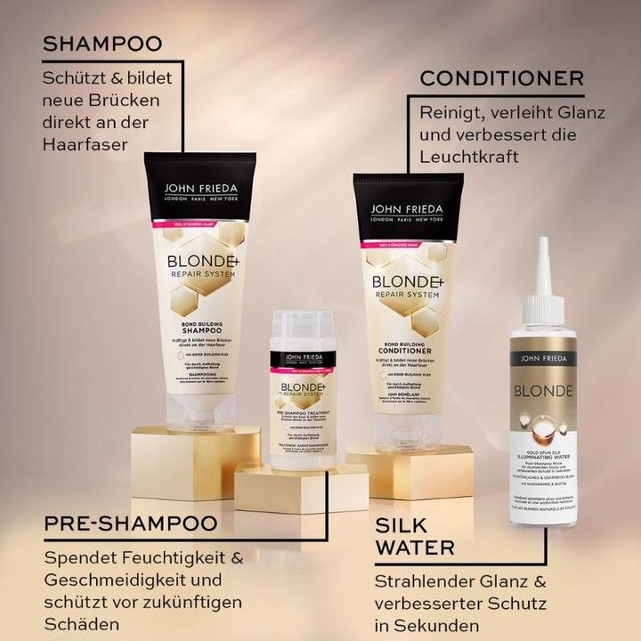 Image du produit John Frieda Blonde+ (200 ml)