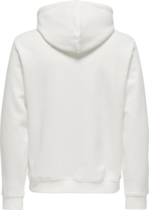 Only & Sons Onsconnor Reg Sweat Hoodie Noos