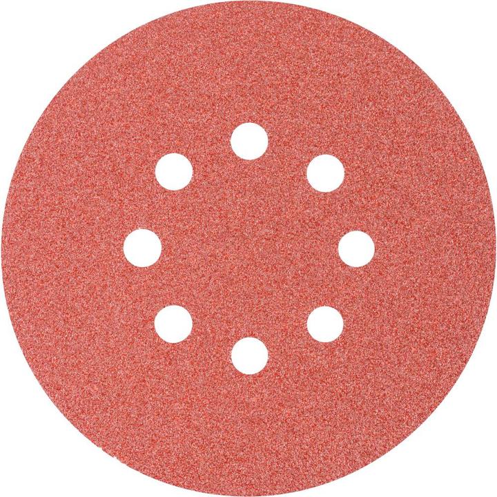 Immagine prodotto Pferd KSS 150 8 L A 60 45017146 Carta abrasiva eccentrica perforata grana num 60 (Ø (60)