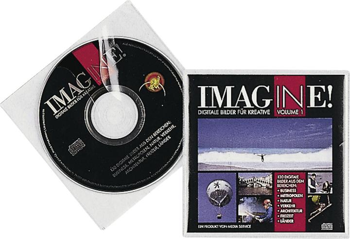 Immagine prodotto Durable Tasca porta CD (Lettore CD)