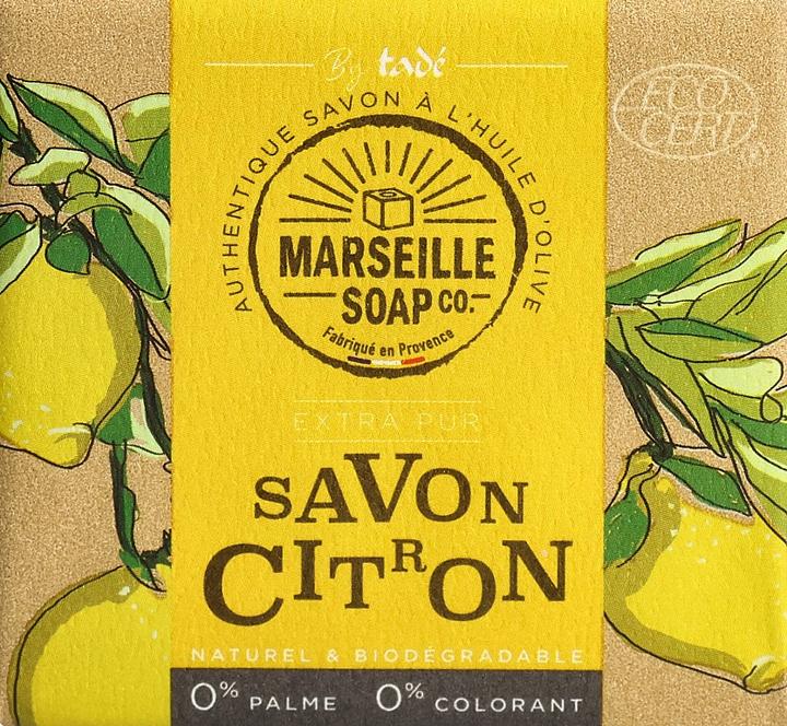 Produktbild Tadé Savon de Marseille Citron