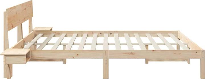 Image du produit vidaXL Bettgestell (160 x 200 cm)