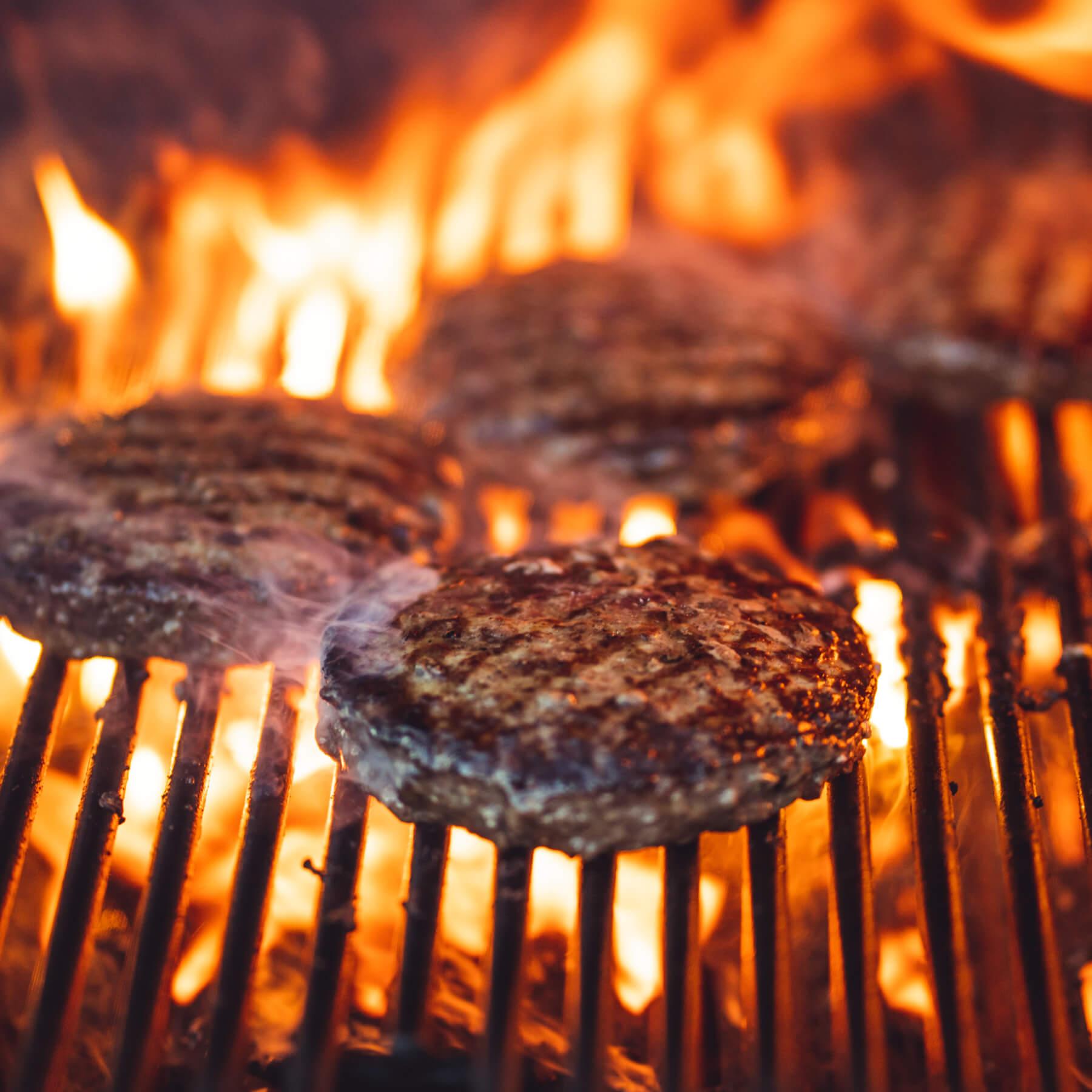 Thumbnail - All'Grill, Grillbesteck, BBQ Spachtel aus Edelstahl