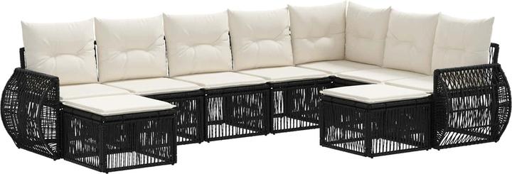 Produktbild vidaXL Gartensofa-set