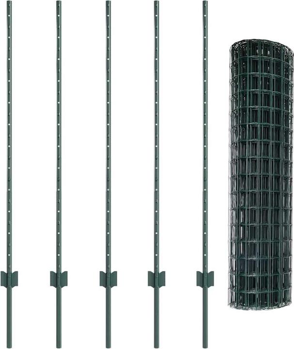 Produktbild vidaXL Aussenbarriere