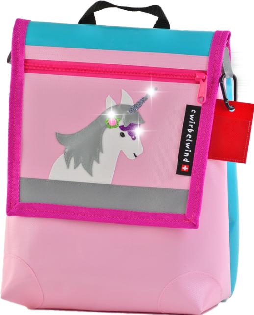 Immagine prodotto Cwirbelwind Zaino asilo Conny Glitter