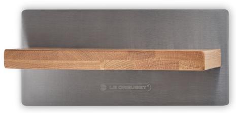 Actual product image Le Creuset Knife block
