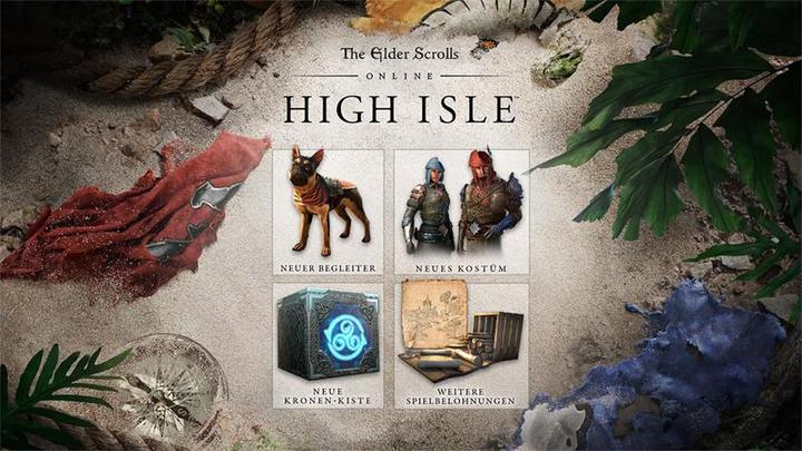 Actual product image Bethesda The Elder Scrolls Online: Premium Collection (Xbox Series X, Xbox One S, DE)