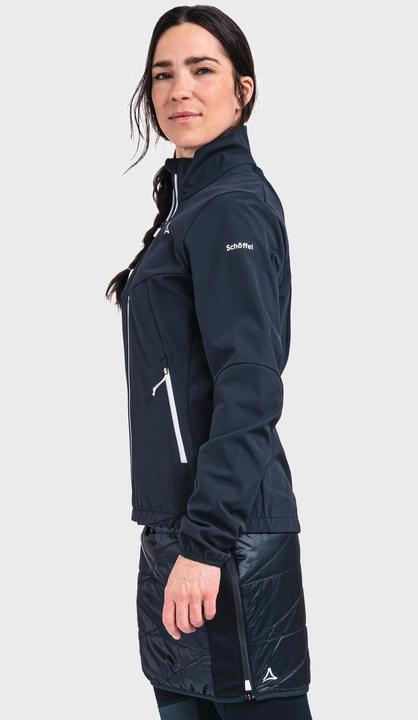 Produktbild Schöffel Softshell Jacket Rinnen L Damen Wanderjacke (36)