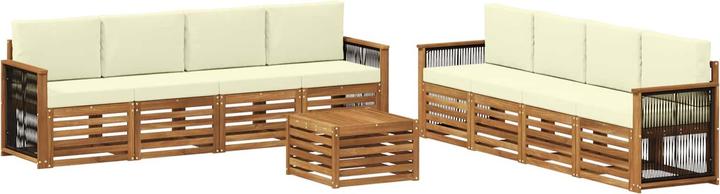 Produktbild vidaXL Outdoor-Sofa
