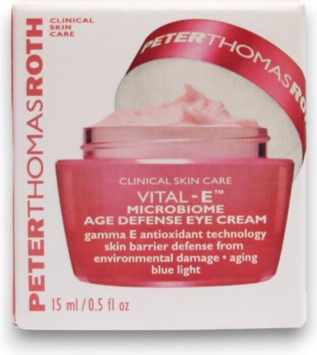 Image du produit Peter Thomas Roth Vital-E Age Defense Eye Cream 15 ml (15 ml, Nuit)