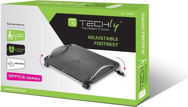 Image du produit Techly Repose-pieds (43 x 28 x 28 cm)