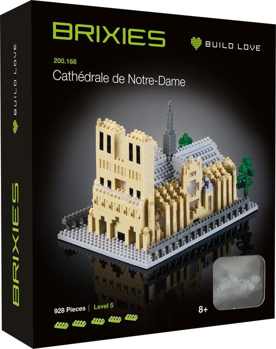 Produktbild Brixies Kathedrale Notre-Dame