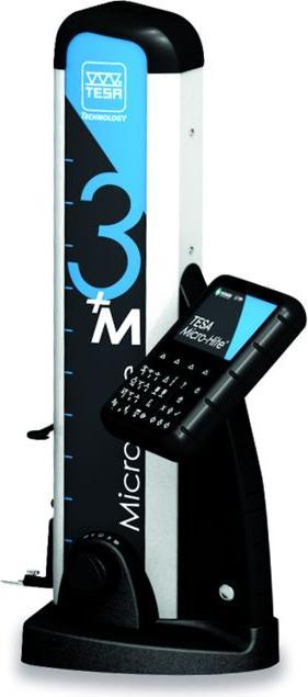 Image du produit Tesa Technology Colonne de mesure numérique MICRO-HITE + M, motorisée avec panneau de commande