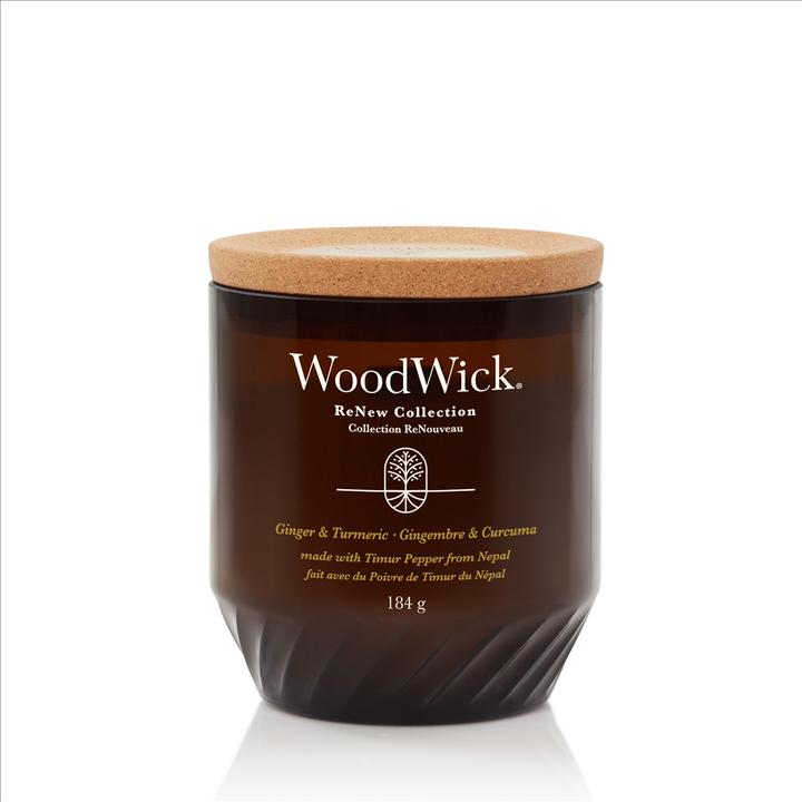 Actual product image WoodWick Renew-Candle