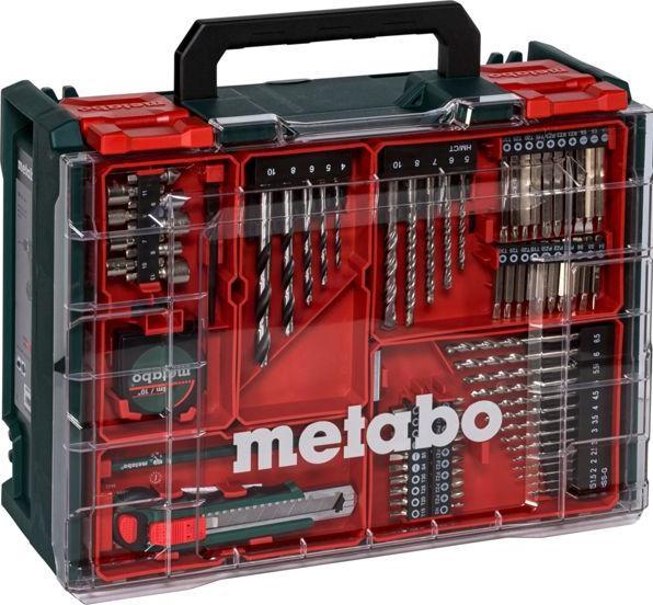 Productafbeelding Metabo SB 18 L Set (Oplaadbare batterij)