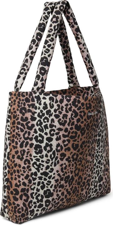 Image du produit Studio Noos Soft Cotton Mom Bag Hazel Leopard