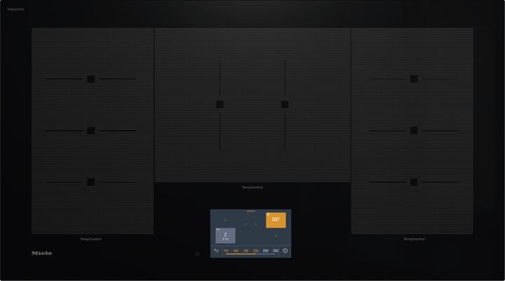 Actual product image Miele KM 7999 FL