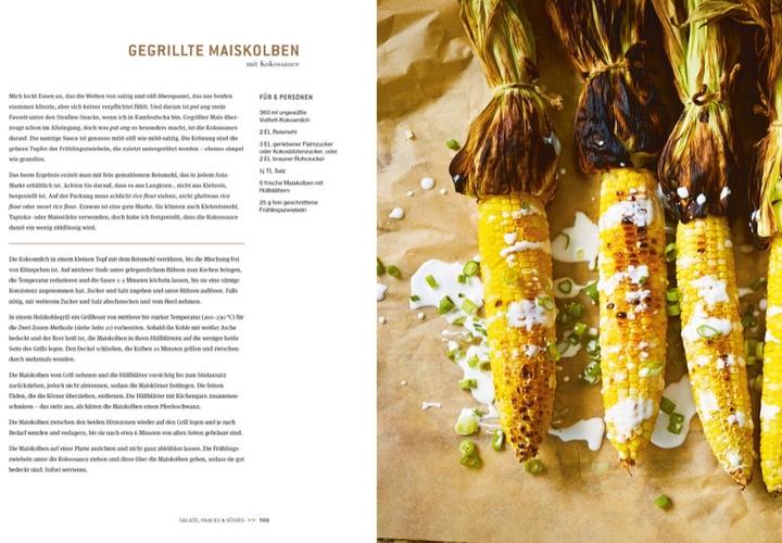 Actual product image Asia BBQ (German, Helmut Ertl, Leela Punyaratabandhu, 2021)