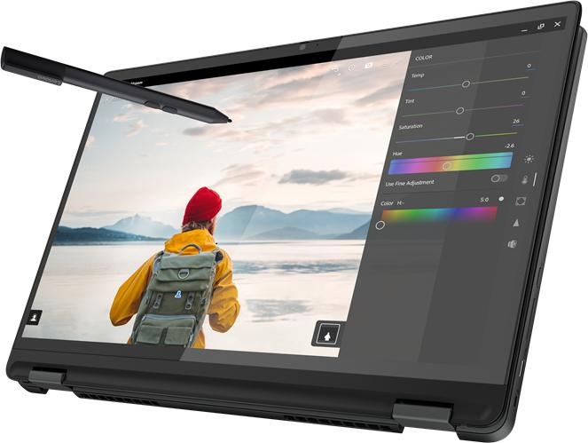 Produktbild Lenovo IdeaPad Flex 5 Chrome (14", Intel Core i3-1315U, 8 GB, 512 GB, CH)