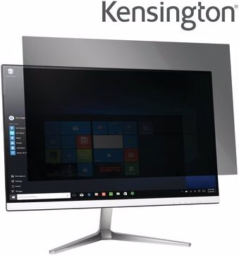 Produktbild Kensington Blickschutzfilter - 2-fach, abnehmbar (24", 16 : 9)