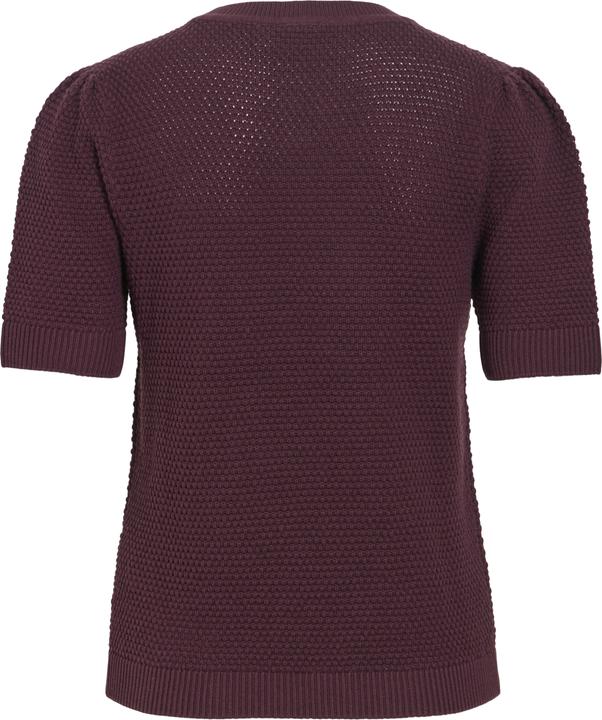 Immagine prodotto Vila Kurzärmeliges Strickoberteil (M)