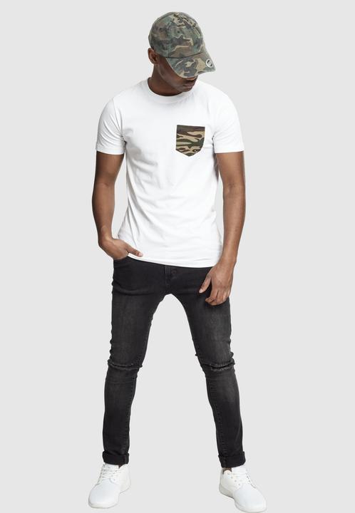 Produktbild Flexfit Low Profile Camo Washed Cap (One Size)