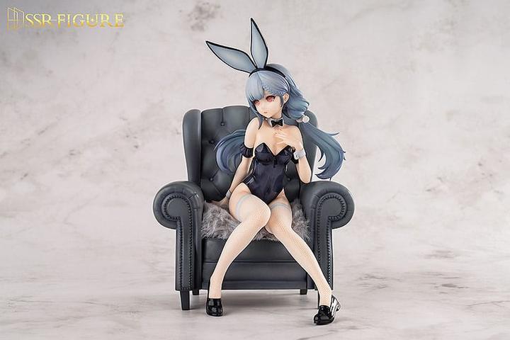 Produktbild Infinity Studio Original Character SSR PVC Statue 1/7 Yi Ren Guan - House of Unhumans Qiao Er: Bunny Ver. 20 cm