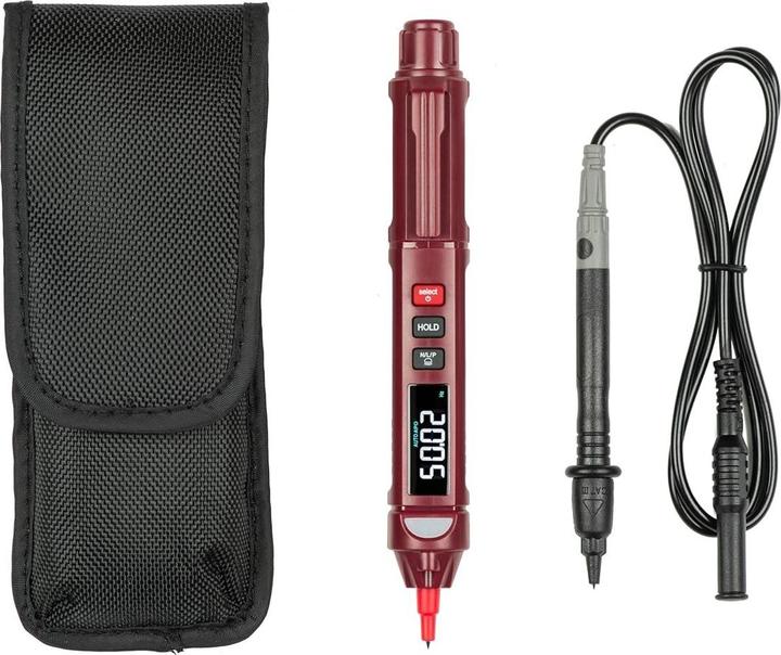 Image du produit Testboy Tesboy Pen 1000 Multimètre portable CAT III 600 V (CAT III 600V)