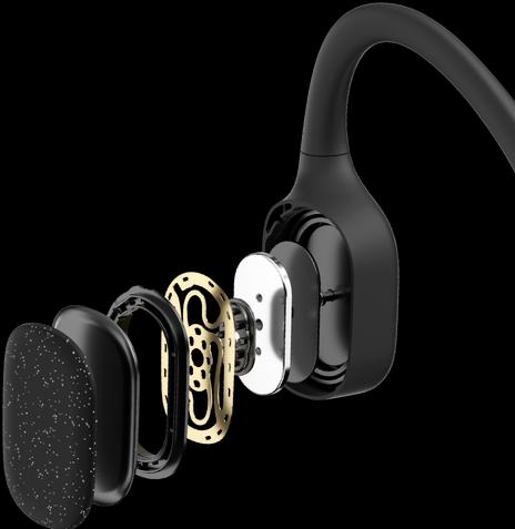 Image du produit Shokz OpenSwim (8 h, Sans fil)