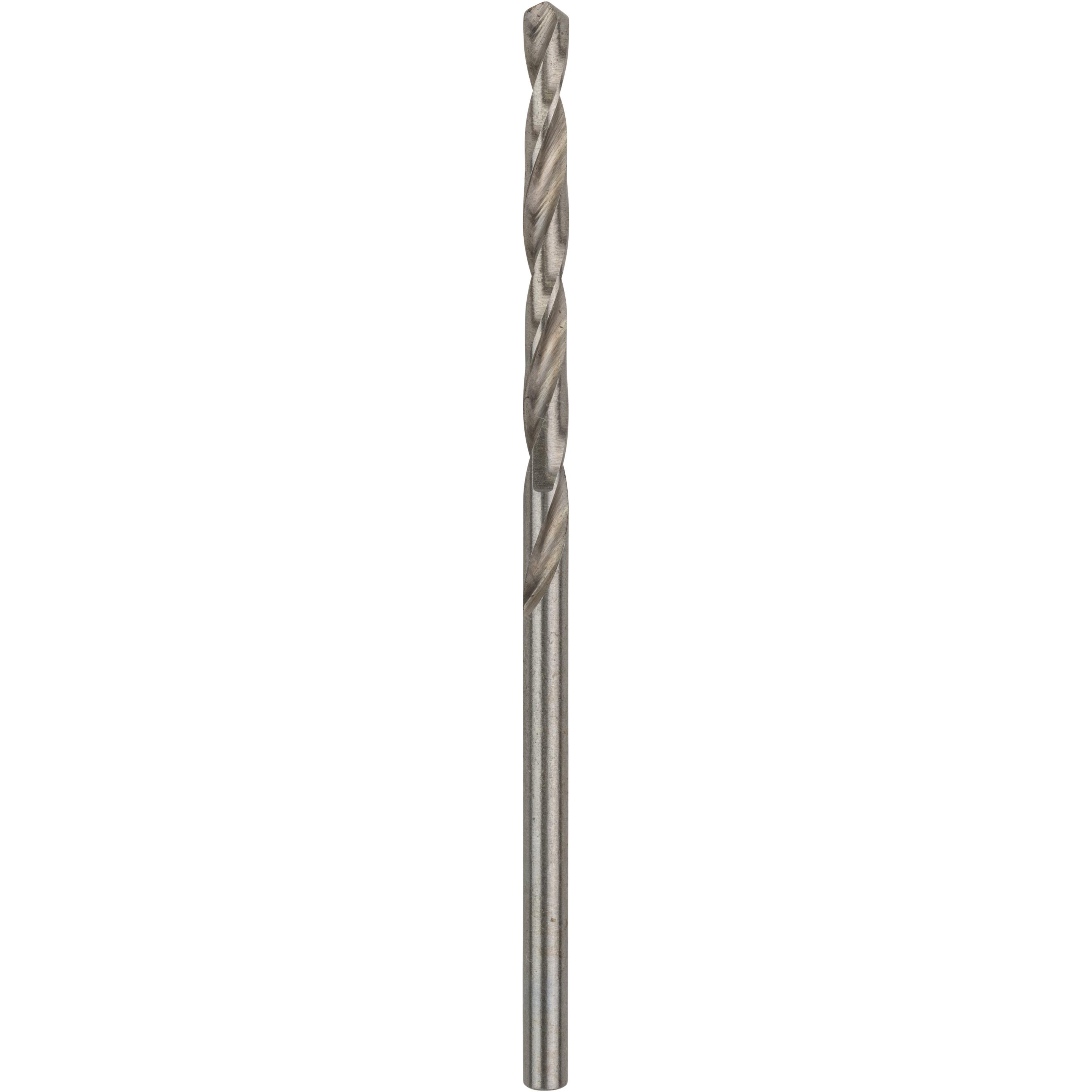 Bosch Professional Zubehör, Bohrereinsatz, PRO Metal HSS-G Spiralbohrer, 3,1 x 36 x 65 mm (3.1 mm)