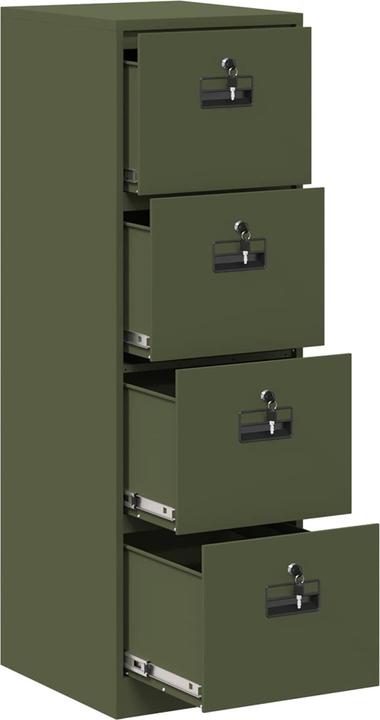 Image du produit vidaXL Büroorganizer (50 x 50 x 139 cm)