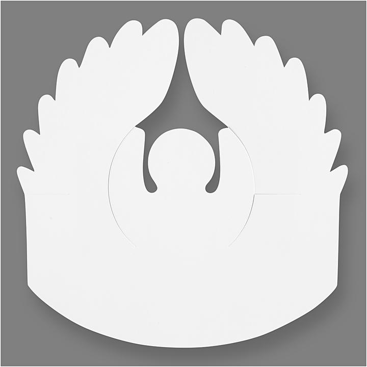 Produktbild Creativ Company Bastelset Engel