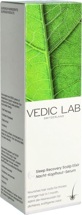 Actual product image Vedic Lab Healthy Agereversal (100 ml)