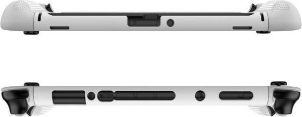 Actual product image MU Classic Nintendo Switch 2 Schutzhülle mit Ständer – X-Design (Switch 2)