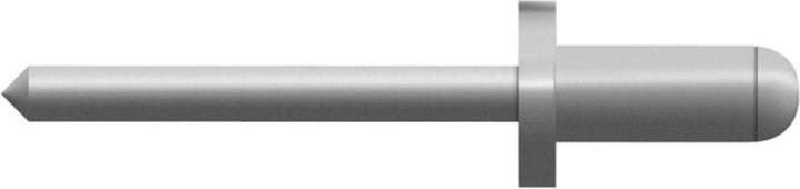 Produktbild BETA 017410191 1741Rv Blindnieten Aluminium 2,9x6 mm