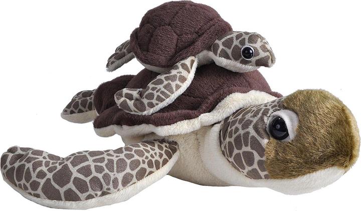 Wild Republic Mum & Baby (Turtle Sea)