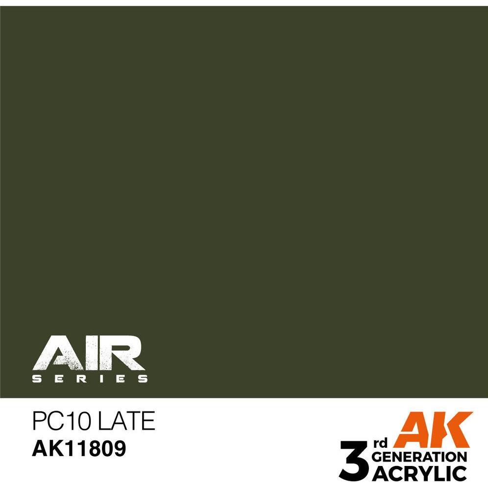 AK Interactive, Künstlerfarbe + Bastelfarbe, PC10 Late