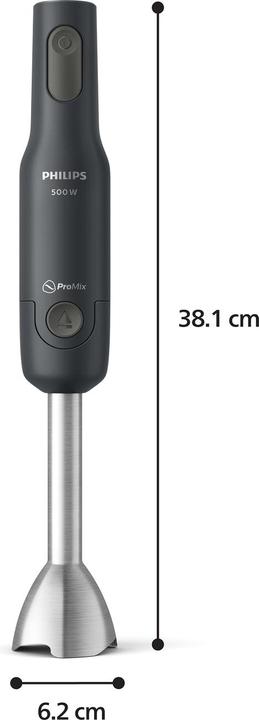Actual product image Philips ProMix 1000. sērijas Rokas blenderis 500W HR2522/00 HR2522/00 (8720389056789)